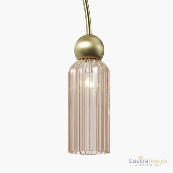 Подвесная люстра Maytoni Antic MOD302PL-04CG