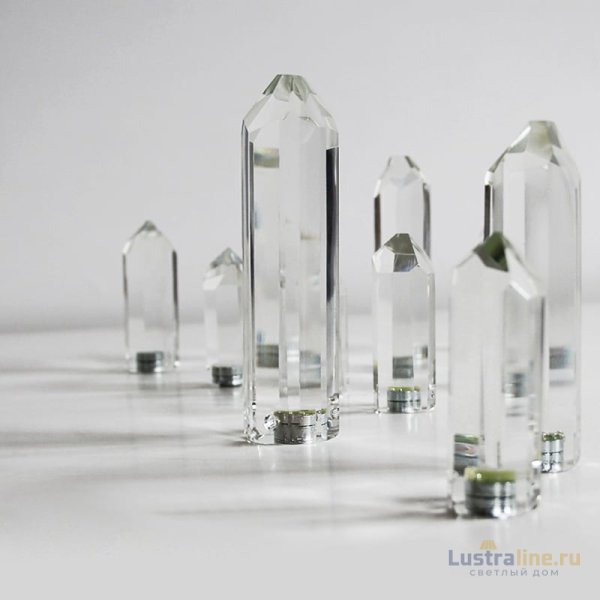 Подвесная люстра ImperiumLoft Quartz 179755-26