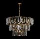 Подвесная люстра Maytoni Puntes MOD043PL-18G