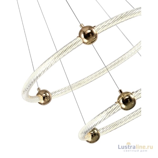 Подвесная люстра Zortes Auralia ZRS.57790.94