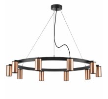 Подвесная люстра Lightstar Rullo (571020+214430-10+202430-10) LR0203000