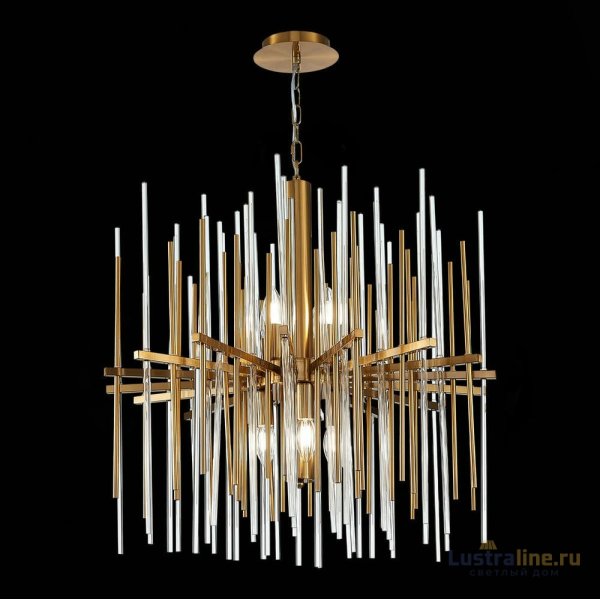 Подвесная люстра ST Luce Teramo SL1628.303.08