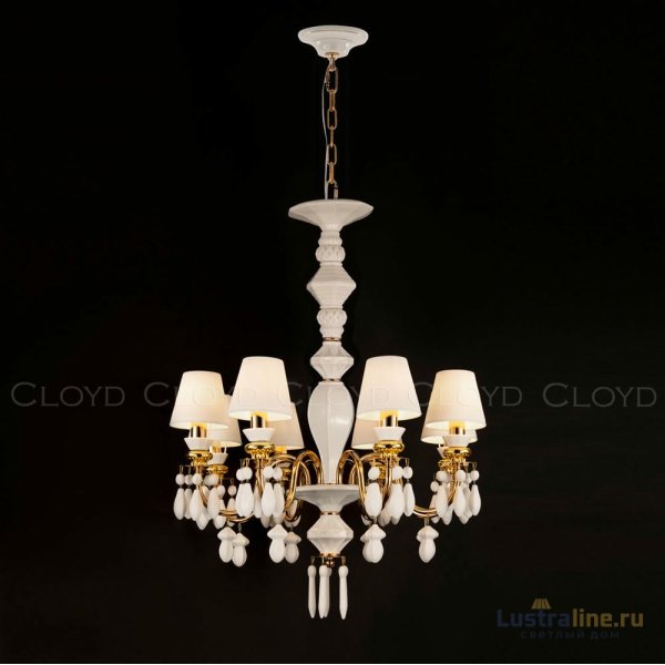 Подвесная люстра Cloyd Lottie 11219