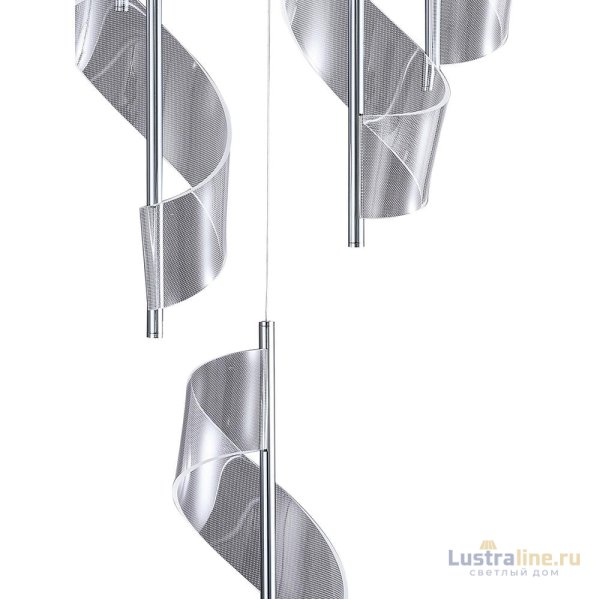 Подвесная люстра Kink Light Илина 08042-6A,02