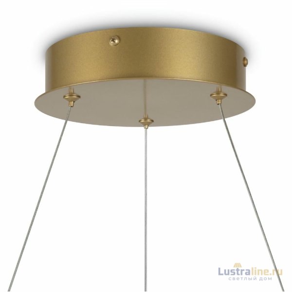 Подвесная люстра Maytoni Nola MOD100PL-L88BSK1