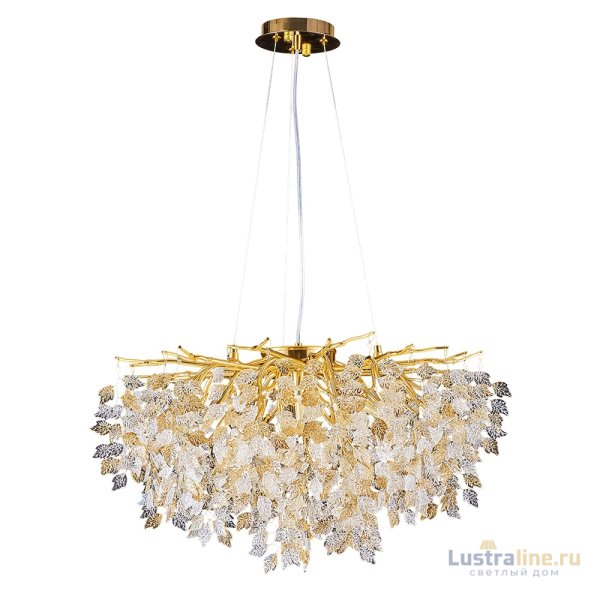 Подвесная люстра Divinare Salice 3136/01 SP-8