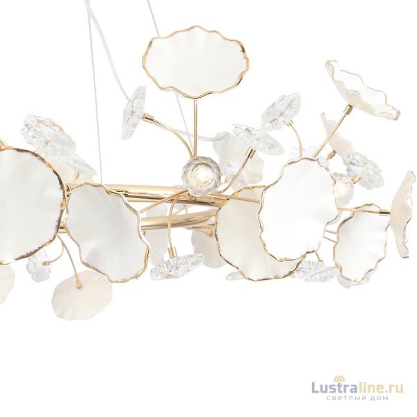Подвесная люстра Crystal Lux MARGO SP9R