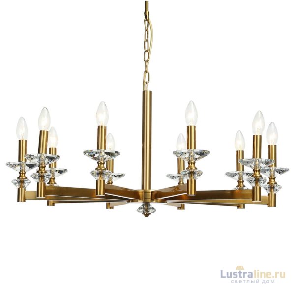 Подвесная люстра Stilfort Albert 1048/03/10P Подвесная люстра Stilfort Albert 1048/03/10P