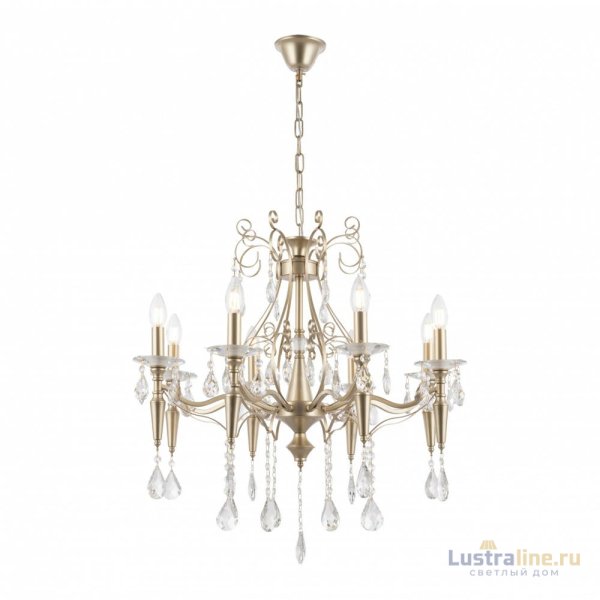 Подвесная люстра Arte Milano 347710/8 CG