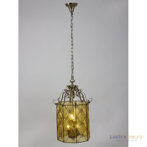 Подвесная люстра Abrasax Cornelia 2130/4(amber) Подвесная люстра Abrasax Cornelia 2130/4(amber)