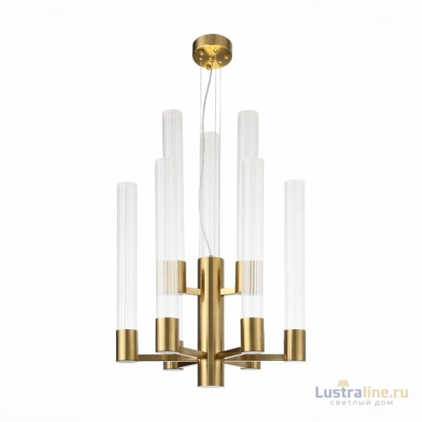 Подвесная люстра ST Luce Terni SL1229.303.09 Подвесная люстра ST Luce Terni SL1229.303.09