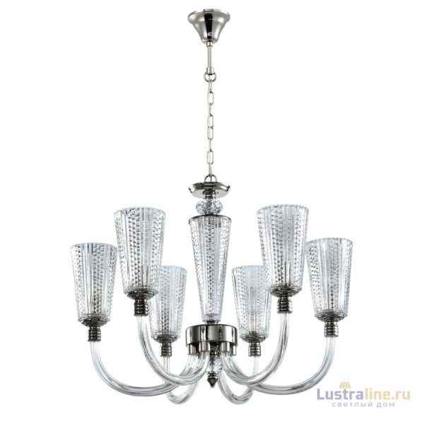 Подвесная люстра MW-Light Альгеро 285012306
