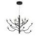 Подвесная люстра Delight Collection P0550-18A black