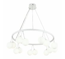 Подвесная люстра Modestyle MS.6120.14 WH