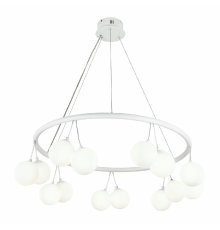 Подвесная люстра Modestyle MS.6120.14 WH