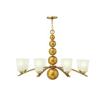 Подвесная люстра Hinkley Zelda HK-ZELDA8-VS