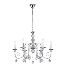 Подвесная люстра Escada Shine 678/6PL Chrome