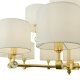 Подвесная люстра Maytoni Alloro MOD088PL-15BS