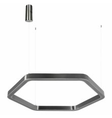 Подвесная люстра Loft IT Titanium 10243M Dark grey