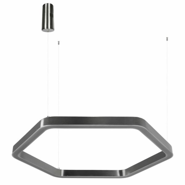 Подвесная люстра Loft IT Titanium 10243M Dark grey