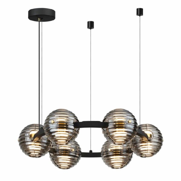Подвесная люстра Odeon Light Troni 5041/60L