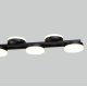 Подвесная люстра Eurosvet Tapioca 90332/17 черный a068076