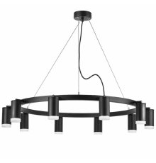 Подвесная люстра Lightstar Rullo (571020+214437-10+202430-10) LR0203700