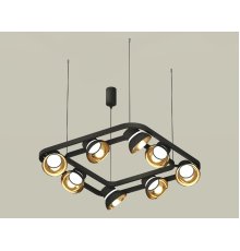 Подвесная люстра Ambrella Light Traditional DIY (С9182, N8145) XB9182081
