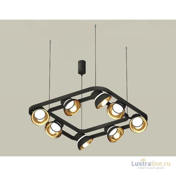 Подвесная люстра Ambrella Light Traditional DIY (С9182, N8145) XB9182081