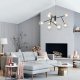 Подвесная люстра ImperiumLoft Pearl 101899-26