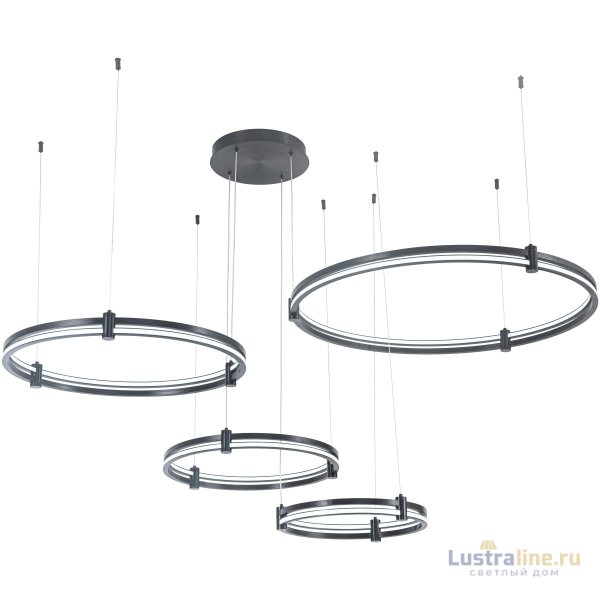 Подвесная люстра Stilfort Tooring 4006/02/04PL Подвесная люстра Stilfort Tooring 4006/02/04PL