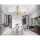 Подвесная люстра Ambrella Light Traditional TR4926