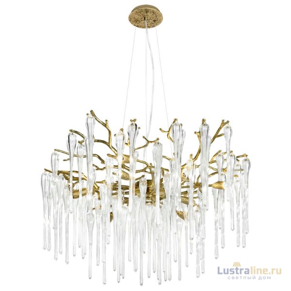 Подвесная люстра Loft IT Waterfall 10350/760 AB