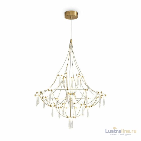 Подвесная люстра Freya Amela FR6138PL-L21BS