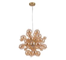 Подвесная люстра Arte Lamp Molecule A8313SP-6GO