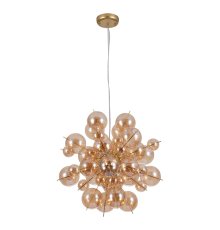 Подвесная люстра Arte Lamp Molecule A8313SP-6GO