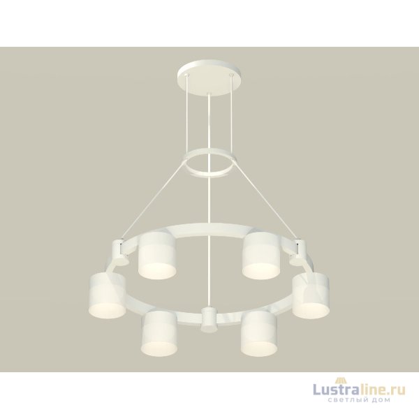 Подвесная люстра Ambrella Light Traditional (A9203, C9231, N8402) XR92031204 Подвесная люстра Ambrella Light Traditional (A9203, C9231, N8402) XR92031204