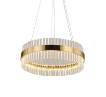 Подвесная люстра Delight Collection Saturno D8532P/R gold Подвесная люстра Delight Collection Saturno D8532P/R gold