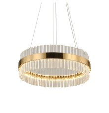 Подвесная люстра Delight Collection Saturno D8532P/R gold