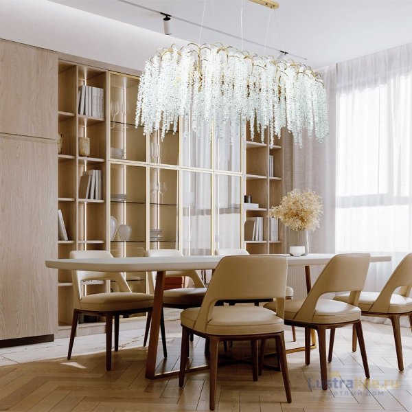Подвесная люстра Modestyle MS.2110.1200 GD Подвесная люстра Modestyle MS.2110.1200 GD