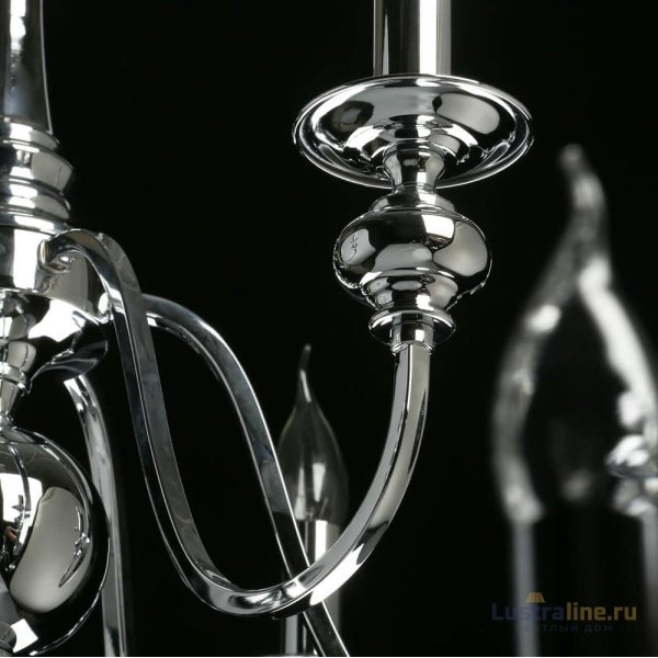 Подвесная люстра MW-Light Консуэло 614013808 Подвесная люстра MW-Light Консуэло 614013808