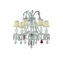 Подвесная люстра DeLight Collection Moollona MD11027010-6B