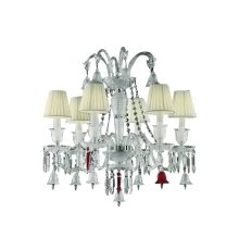 Подвесная люстра DeLight Collection Moollona MD11027010-6B