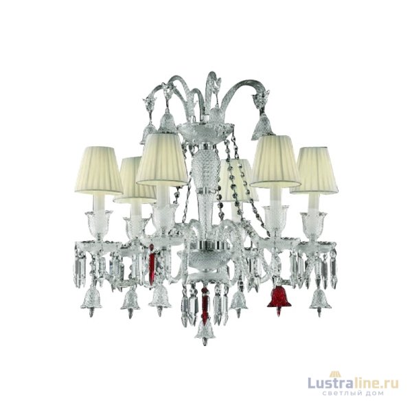 Подвесная люстра DeLight Collection Moollona MD11027010-6B Подвесная люстра DeLight Collection Moollona MD11027010-6B