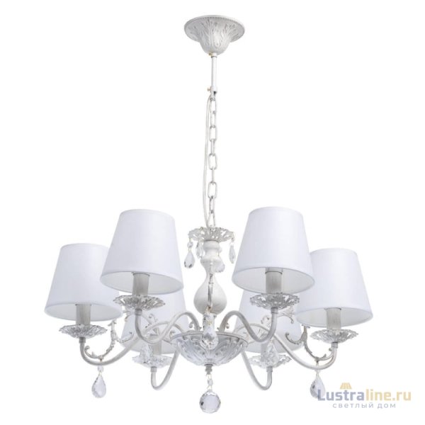 Подвесная люстра MW-Light Виталина 448012106