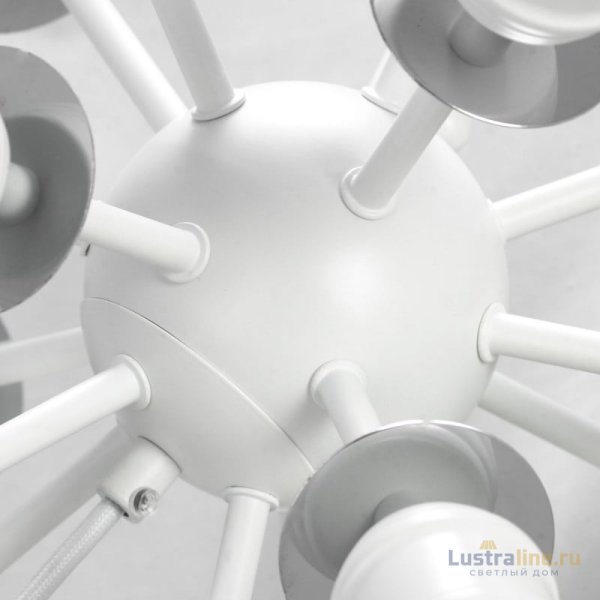 Подвесная люстра Lussole Loft Elmira LSP-8205 Подвесная люстра Lussole Loft Elmira LSP-8205