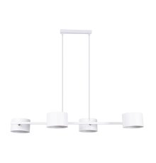Подвесная люстра Arte Lamp Sebastian A7051SP-4WH