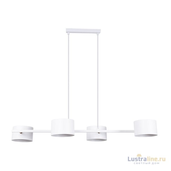 Подвесная люстра Arte Lamp Sebastian A7051SP-4WH