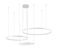 Подвесная люстра Indigo Galass 14001/3P White V000031L Подвесная люстра Indigo Galass 14001/3P White V000031L