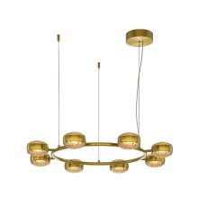 Подвесная люстра Maytoni Mind MOD299PL-L80BS3K